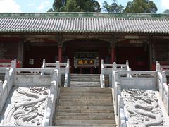 -报恩寺(平武县)