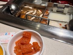 -海底捞火锅鲜切牛肉主题店(长寿路店)