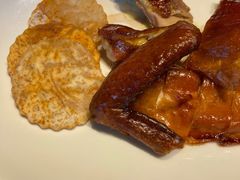金沙脆皮鸡-杭州西子湖四季酒店·金沙厅