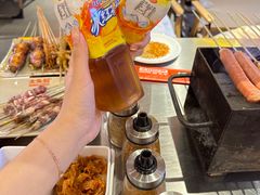 -大头叔烤鸡爪·朝鲜族烤串(天池路店)
