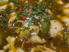 花椒鱼-鸡毛店·川菜(双楠店)