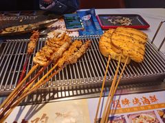 -大成海鲜烧烤·小龙虾(五角场店)