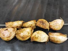 -宝记烧烤·碳锅羊肉·羊蝎子火锅·夜食社(文体路创始店)