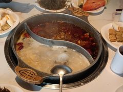 -老员外骨汤火锅(海州古城店)