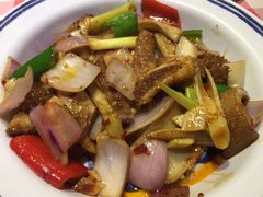 -龙桥私厨·姜花菊花过桥鱼·顺德菜(容桂店)