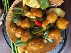 -园林美食城·本土农家菜(杨和镇店)