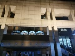 门面-北京大学百年讲堂