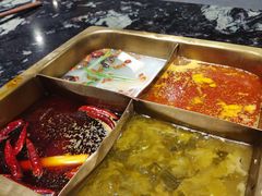 四季锅底-王家渡火锅店(亦庄店)