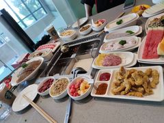 -海底捞火锅(新松江路店)