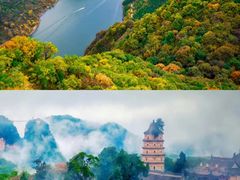 -崆峒山景区