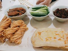 -大鸭梨烤鸭(左家庄店)