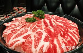 Frost-Season Snowflake Beef Duo
