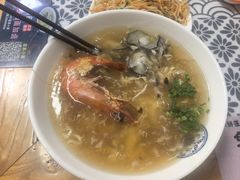 -鲁毓鲜蓬莱小面(黄山路店)