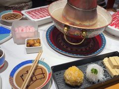 -曲氏老北京铜锅涮肉•火锅(不老街店)