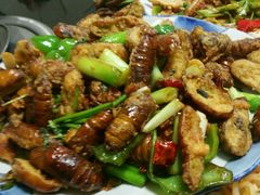 -瑞杰烧烤店·24小时营业(山东路店)