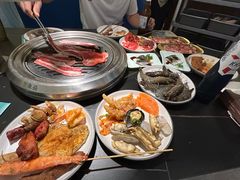 -東盛炭烤自助料理(玄武招商花园城店)
