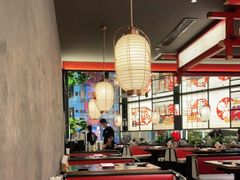 大堂-厚贞日式烤肉(浦东汇智店)