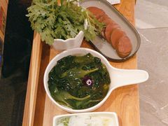-左庭右院鲜牛肉火锅(环球港店)