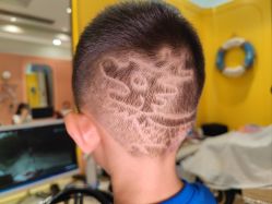 -Meng baby·萌宝贝儿童理发(天河城店)