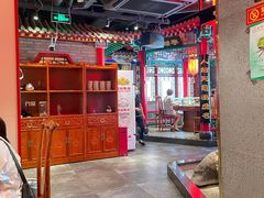 大堂-北平食府.北京烤鸭(亦庄店)