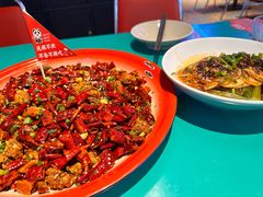 -川正旺江湖菜(三元桥店)