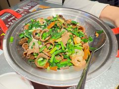 海肠捞饭-老济南·地道济南菜(大明湖店)