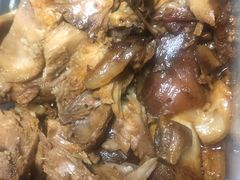 酱肘子-卤煮老北京酱肉馆