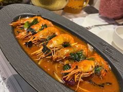美奈香辣大头虾-美奈小馆·越南料理(中航城君尚购物中心店)