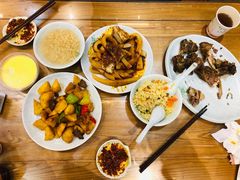 酸奶-清真·益鑫羊肉手抓馆(花园北街店)