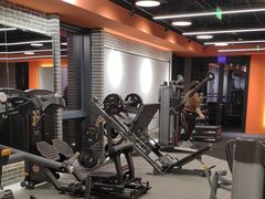 -加伍磅健身(千树店)