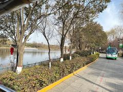 -西安汉城湖景区