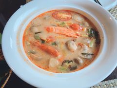 冬阴功汤-食肆&Fourteen(武林夜市店)