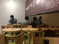 大堂-鲜芋仙(泰州万达店)