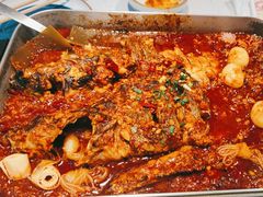 -鱼酷活鱼烤鱼(南京水游城店)