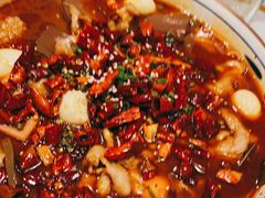 功夫毛血旺-付掌柜在成都·热炒砂锅集(金禾店)