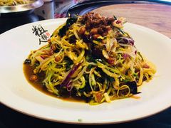 村长大拌菜-粗粮人家(簋街店)