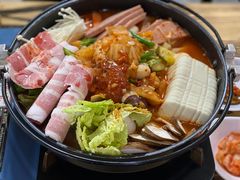 -朴鲸家正宗韩国料理(福田店)