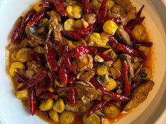 姜辣娃娃渔-印象鲵宴·张家界地标美食名片(溪布街店)