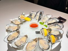 -Oyster Talks 四度蚝法餐厅