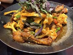 -探鱼·鲜青椒爽麻烤鱼(银泰城店)