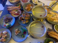 -喜庭海鲜自助(来福士店)