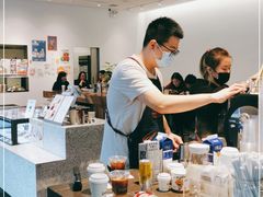-Seesaw Coffee(上海尚悦湾店)