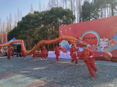 -南京金牛湖风景区