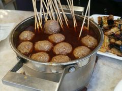 -胖太太四川麻辣排骨串(镇江路分店)