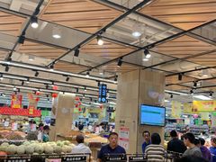 -永辉超市(富春新天地店)