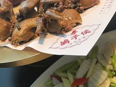 -鸽子侯·家宴·平价海鲜(市图书馆店)