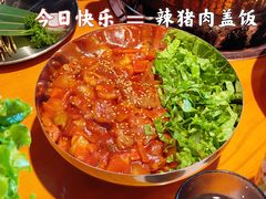 -kingkong大猩猩烤肉(CBD店)