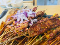 -86烧烤·炭火烧烤 (石人总店)