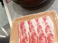 -一绪に寿喜烧(虹悦城店)