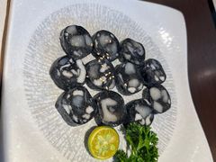 墨鱼香肠-橘焱胡同烧肉夜食(BFC外滩金融中心店)